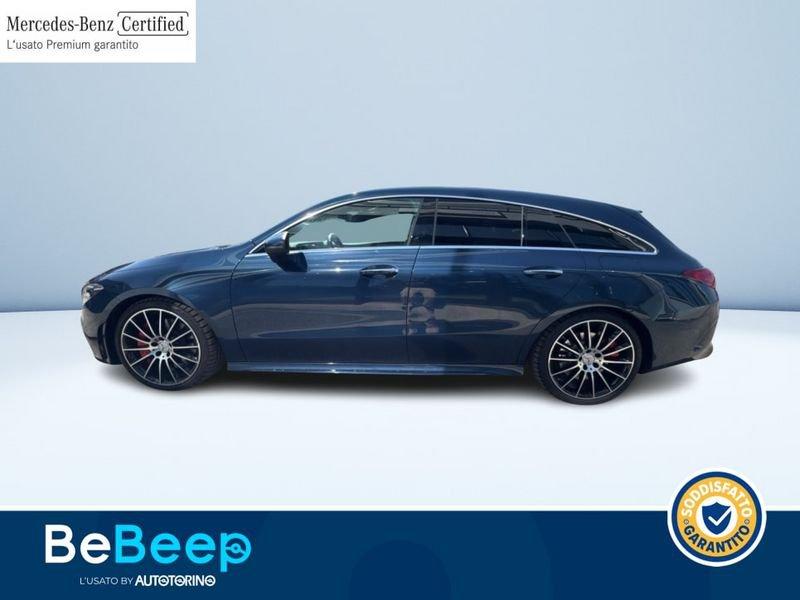 Mercedes-Benz CLA S.Brake 35 AMG 4MATIC AUTO