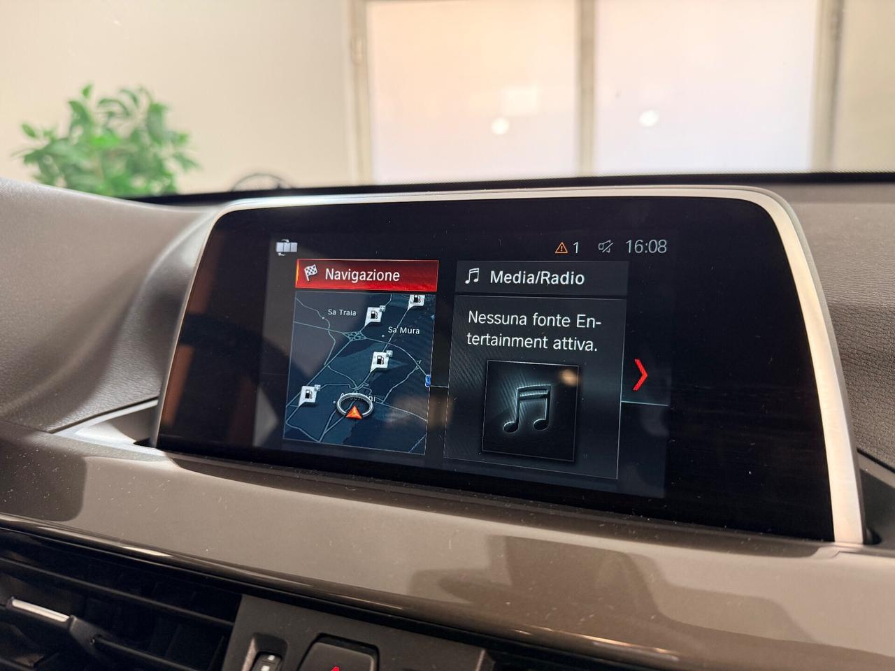 Bmw X1 sDrive18d 150cv