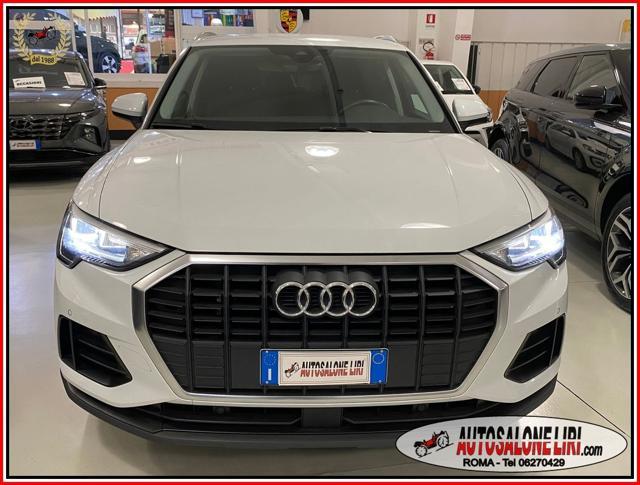 AUDI Q3 2.0 TDI 150cv Stronic Business Advanced Prezzo+Iva