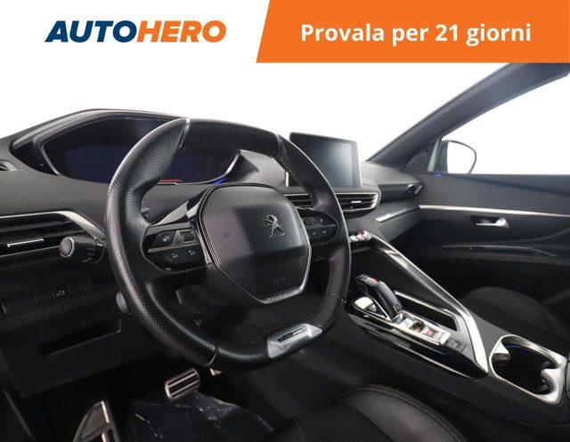 PEUGEOT 5008 BlueHDi 120 S&S EAT6 GT Line
