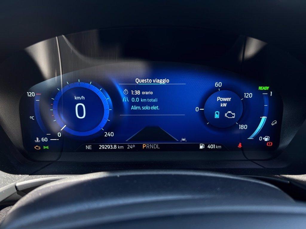 FORD Kuga 2.5 full hybrid ST-Line X 2wd 190cv cvt del 2023
