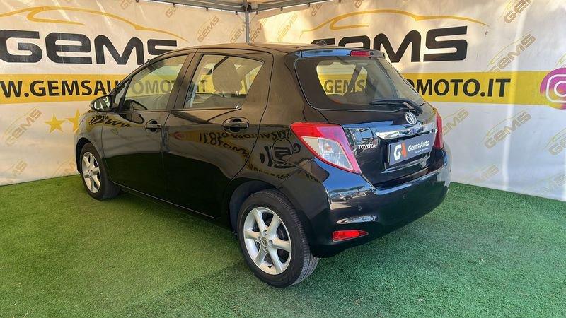 Toyota Yaris Yaris 1.4 D-4D 5 porte Lounge