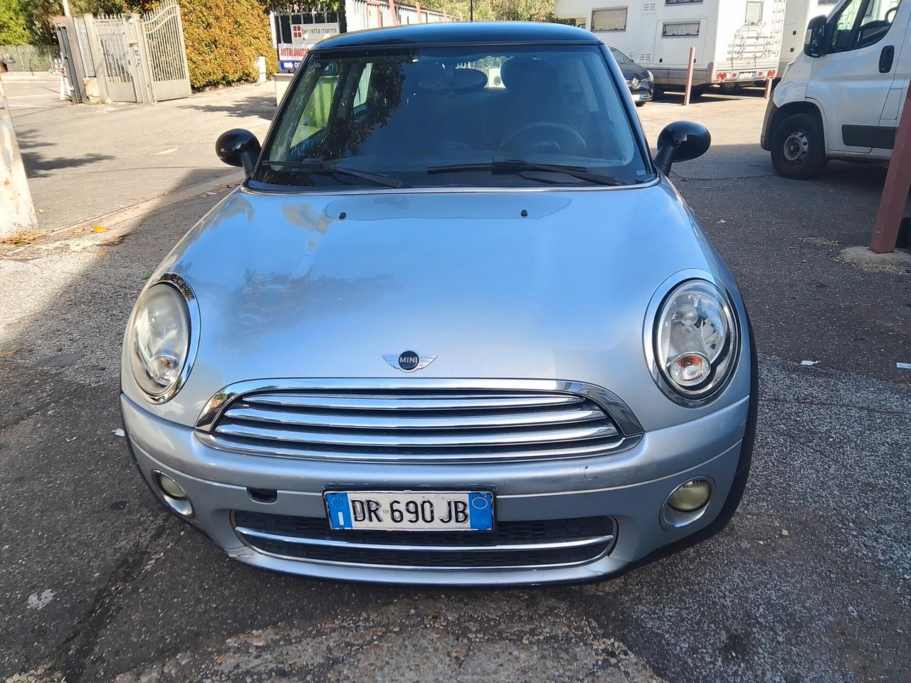 Mini 1.6 16V Cooper D Chili