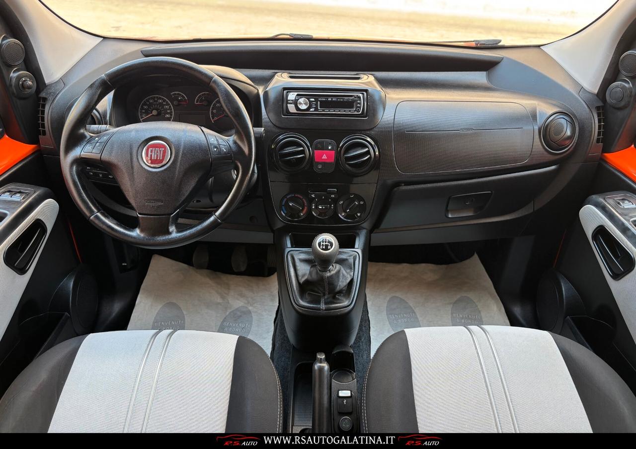 Fiat Qubo 1.4 Natural Power