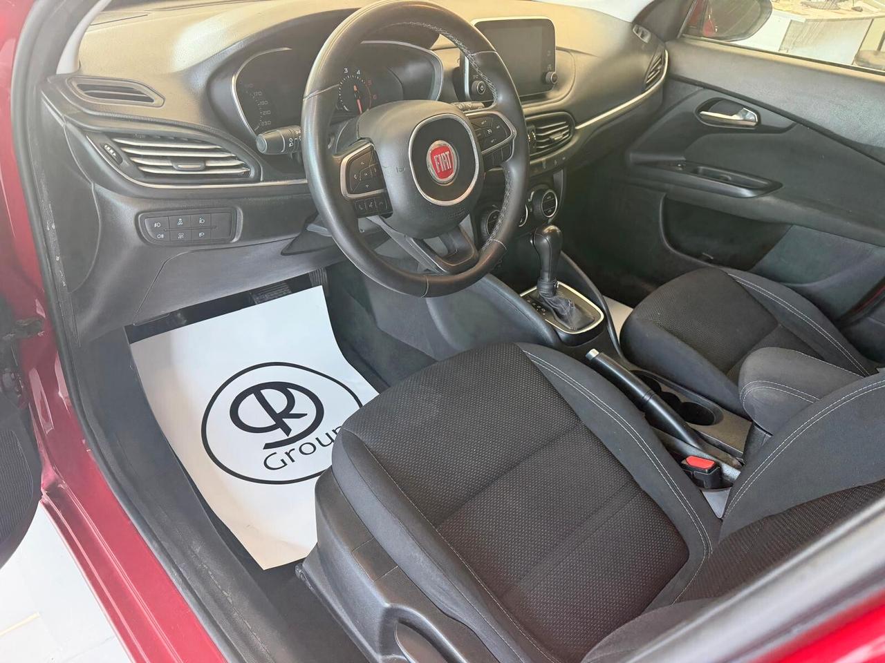 Fiat Tipo 1.6 Mjt DCT 5p. Lounge automatica