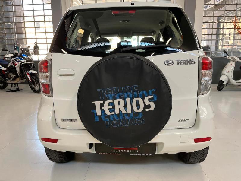 Daihatsu Terios 1.5 Hiro auto