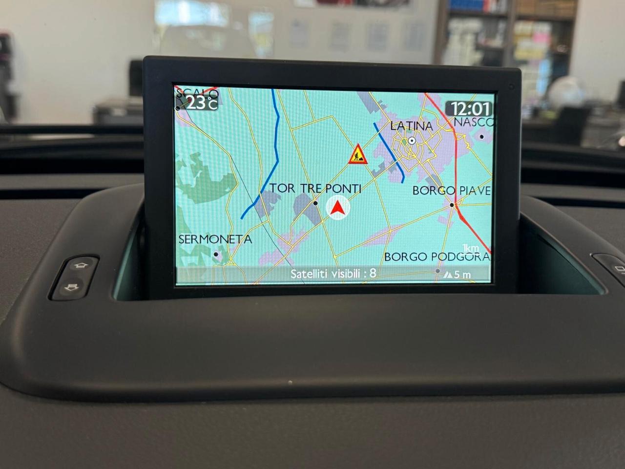 Peugeot 5008 1.6 BLUEHDI 120CV EAT6 ALLURE 7POSTI 2015