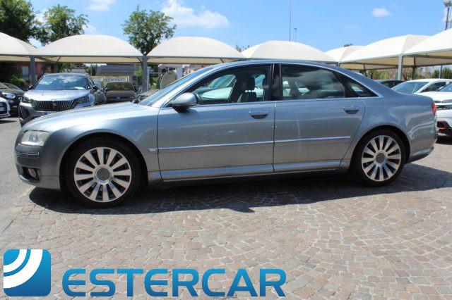 AUDI A8 4.2 V8 TDI F.AP. quattro tiptronic