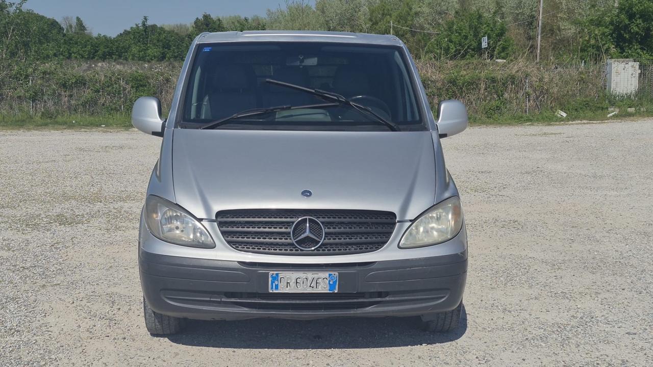 Mercedes-benz Vito 2.2 115 CDI PC Mixto Vtr Compact