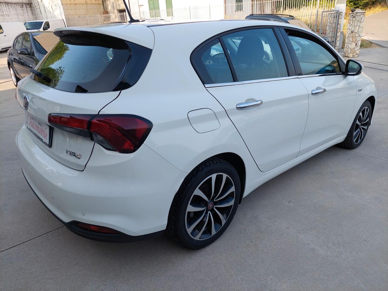 Fiat Tipo 1.6 Mjt S&S 5 porte Lounge