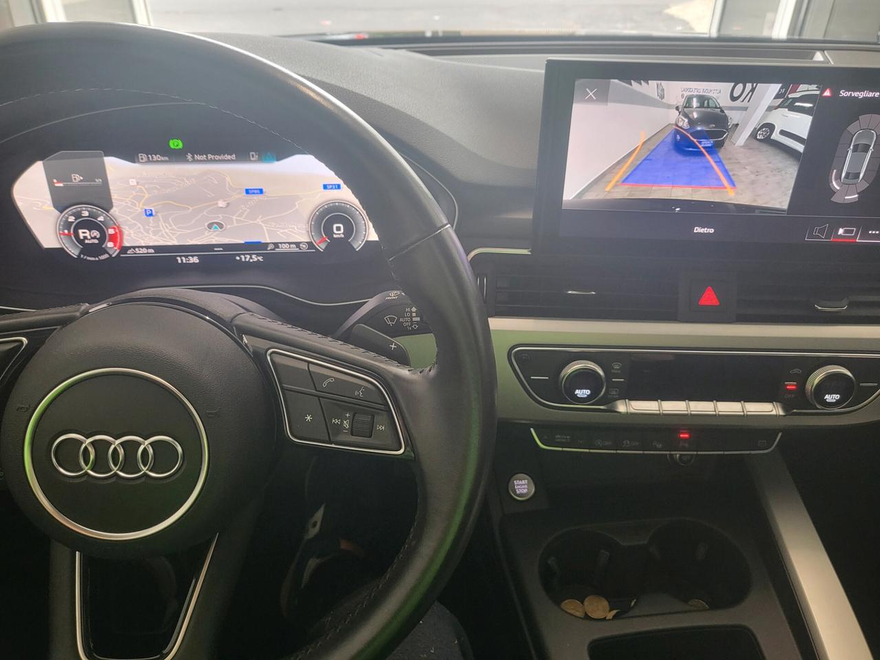 Audi A4 35 TDI/163 CV S tronic Business