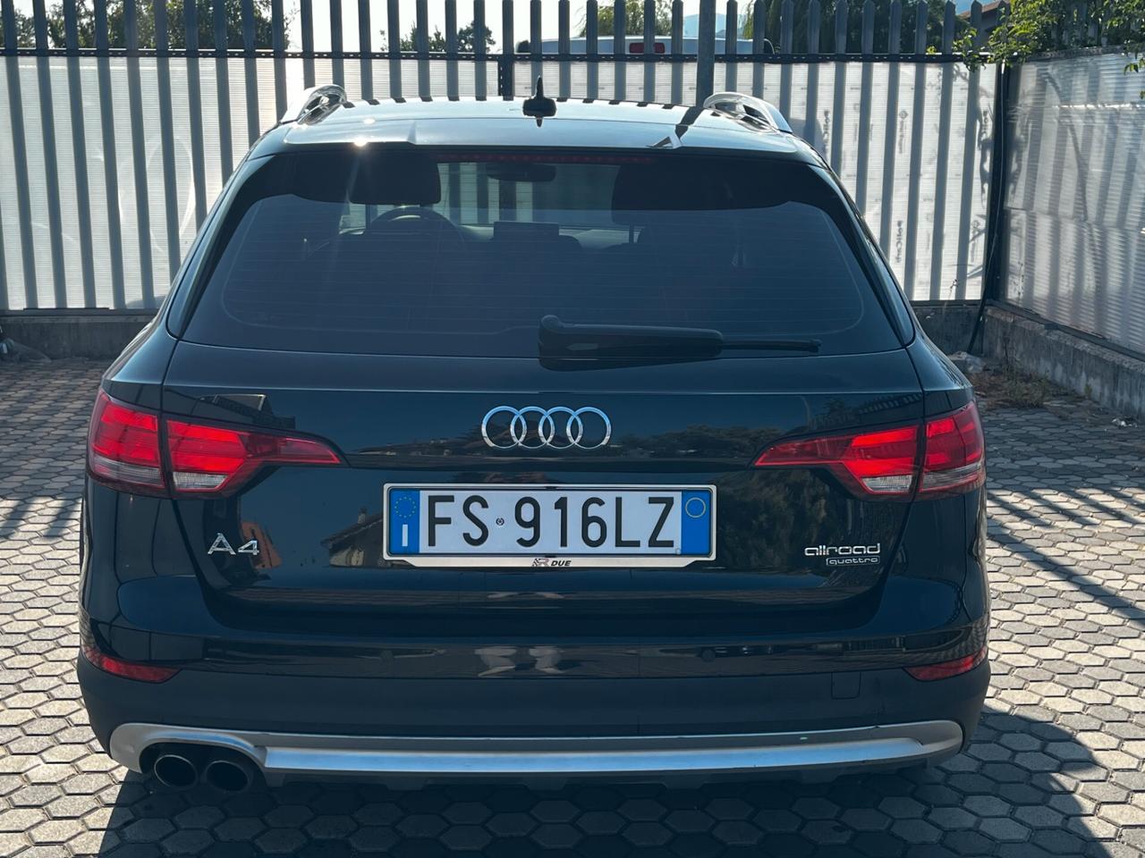 Audi A4 allroad A4 allroad 2.0 TDI 190 CV S tronic Business
