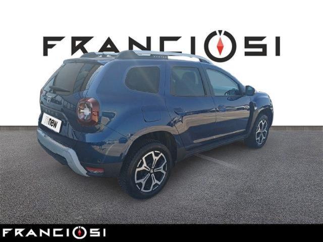 DACIA Duster 1.6 sce Prestige Gpl 4x2 s&s 115cv
