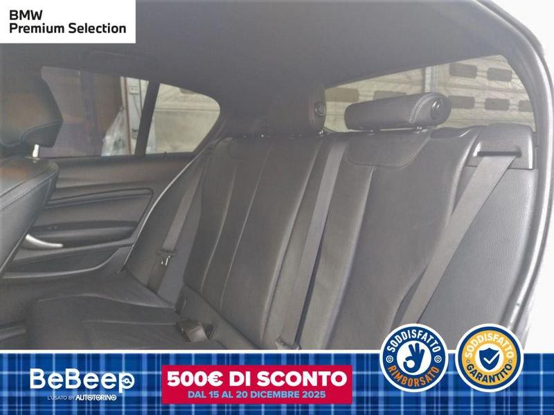 BMW Serie 1 116D 5P MSPORT AUTO