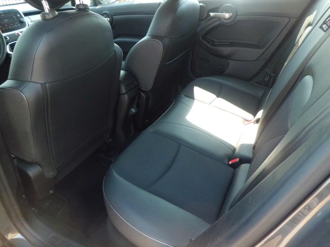 Fiat 500X 1.6 MultiJet 120 CV DCT Cross