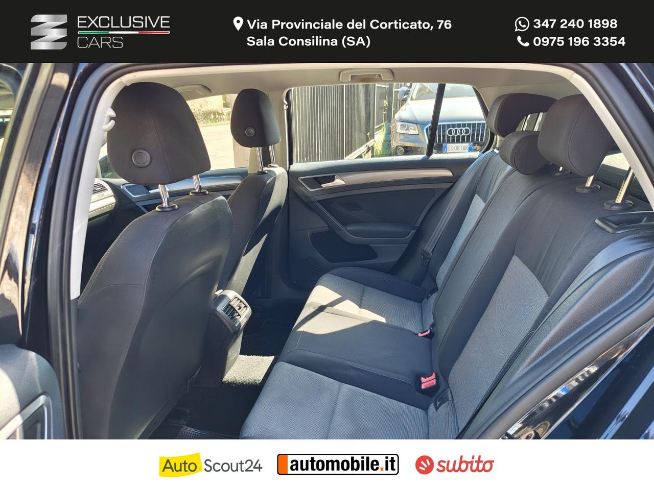 VOLKSWAGEN Golf 1.4 TGI 5p. Comfortline BM