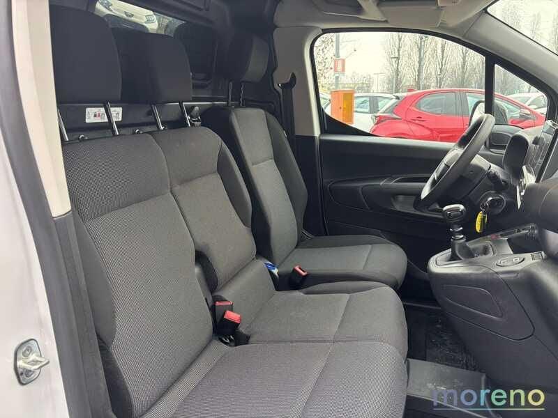 Toyota Proace City 1.5D 100cv S&S L1 S Comfort