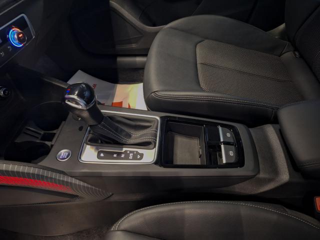 AUDI Q2 35 TDI S tronic S line Edition