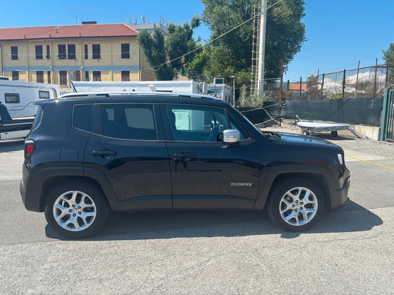 Jeep Renegade 1.6 Mjt 120 CV Longitude