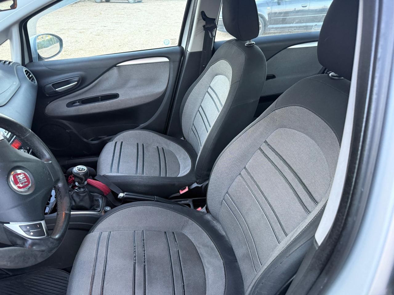 Fiat Punto Evo 1.4 benzina/metano AFFARE