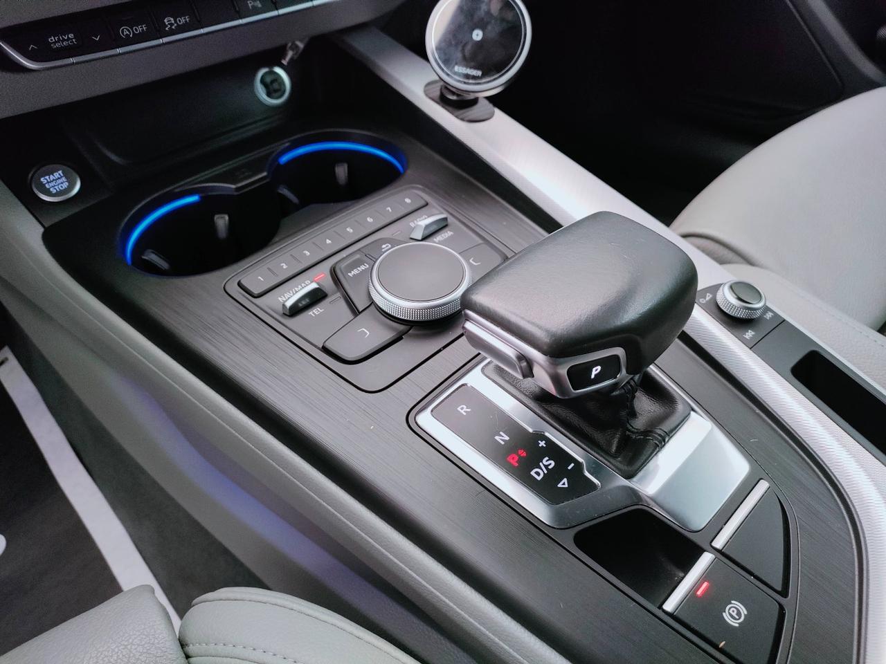 AUDI A5 II 2017 Coupe - A5 Coupe 40 2.0 tdi Business Sport quattro 190cv s-tronic