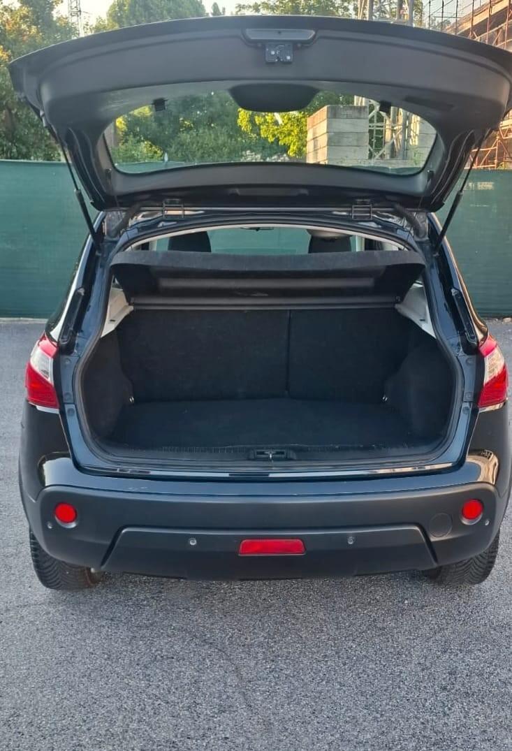 Nissan Qashqai 1.5 dCi DPF Tekna