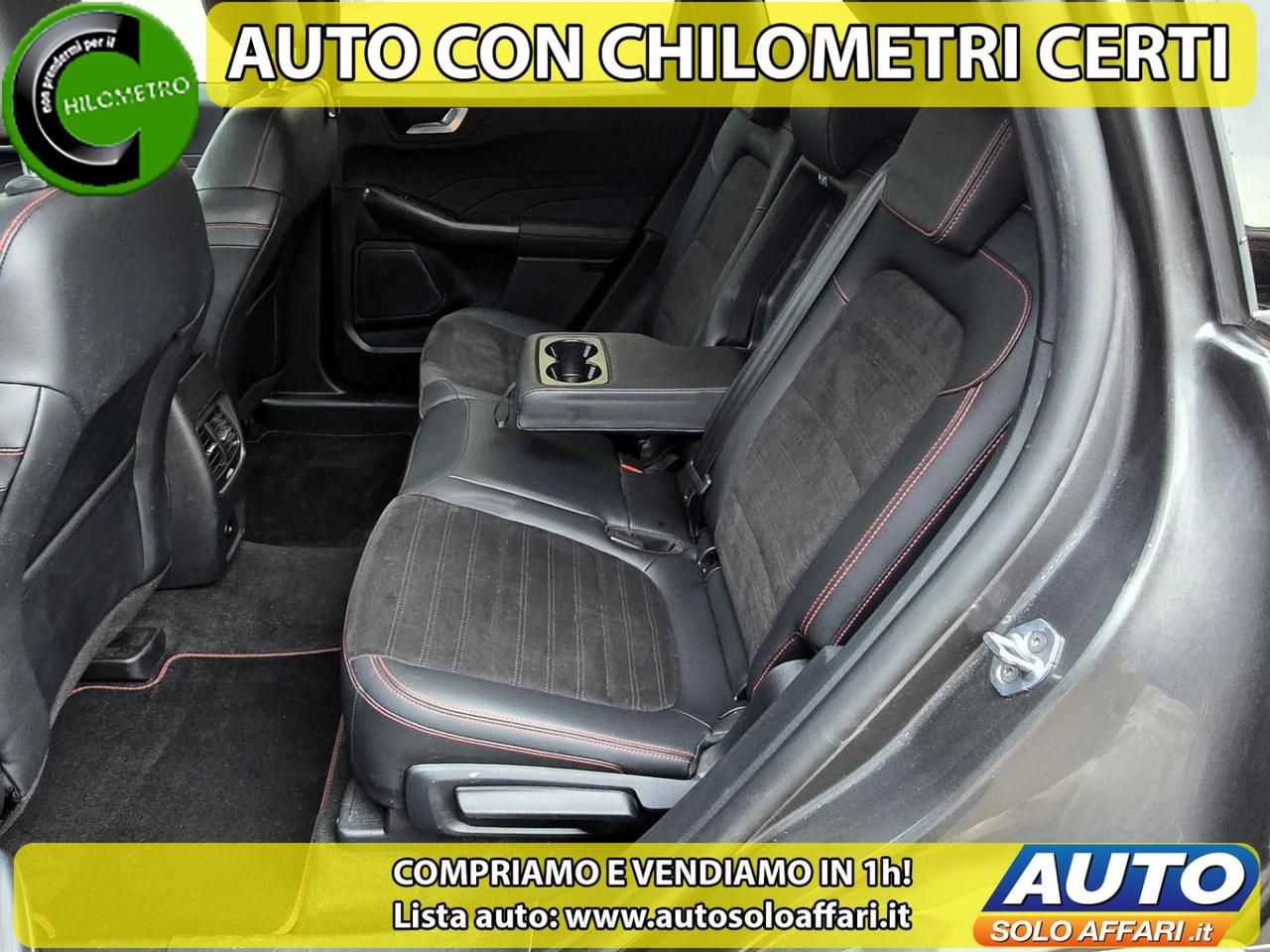 Ford Kuga 2.5 PHEV ST-LINE X 46.000KM EU6D NAVI/CAMERA/LED