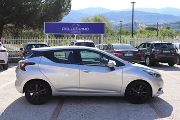 Nissan Micra 1.5 dCi 8V 5 porte N-Connecta