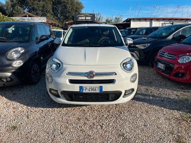 Fiat 500X 1.6 MultiJet 120 CV DCT Lounge