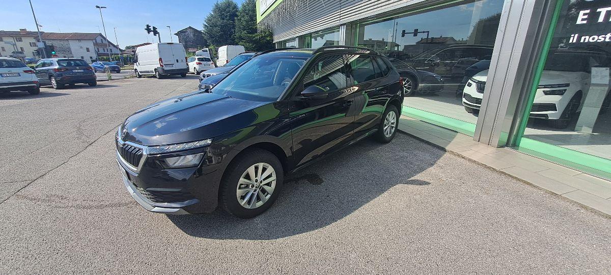Kamiq 1.0 TSI 110 CV DSG Ambition