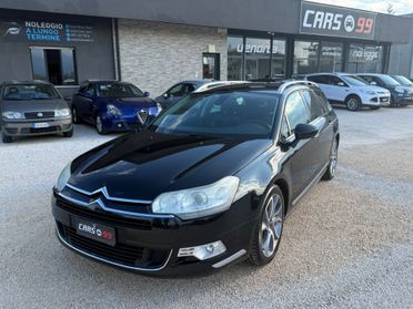 Citroen C5 2.2 HDi 200 aut. Executive Tourer