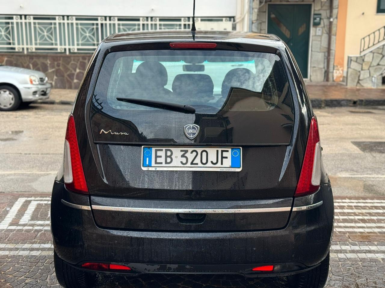 Lancia MUSA 1.4 Platino Ecochic GPL