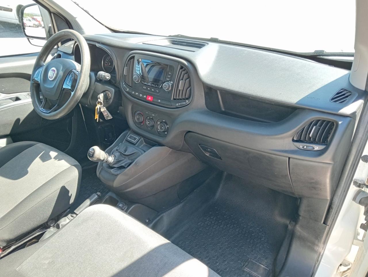 Fiat Doblò 1.6 MJET 105CV PL-TN Cargo 3 posti UNIPROPRIETARIO