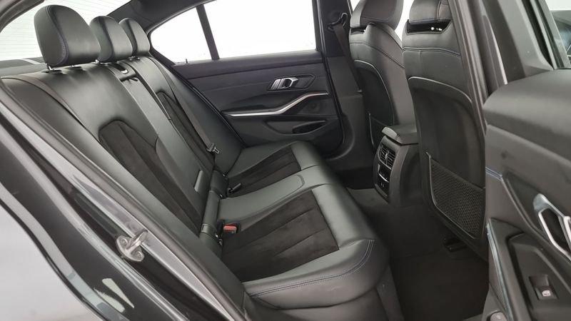 BMW Serie 3 330d 48V Msport