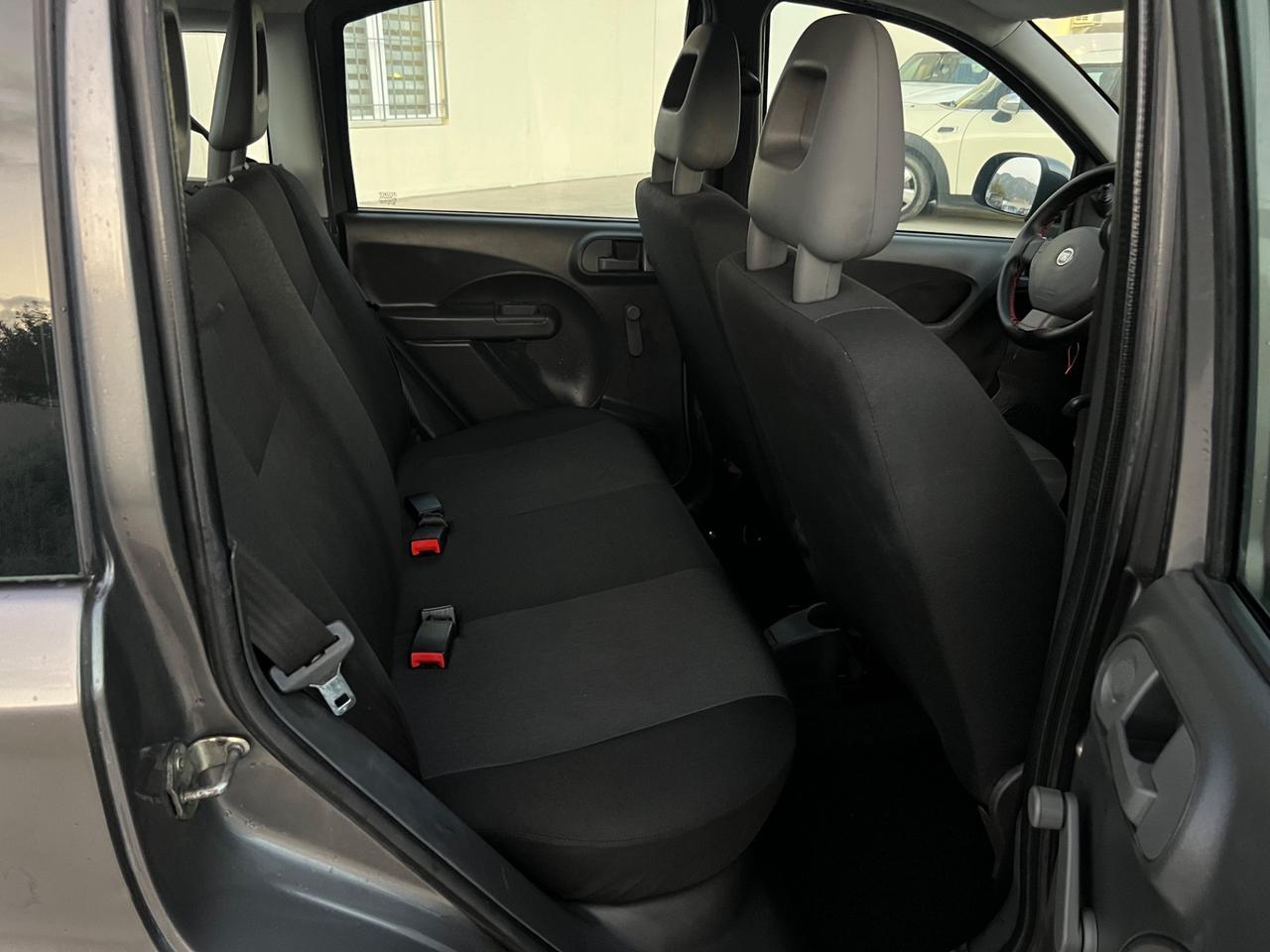 Fiat Panda 1.2 benzina Dynamic 2011