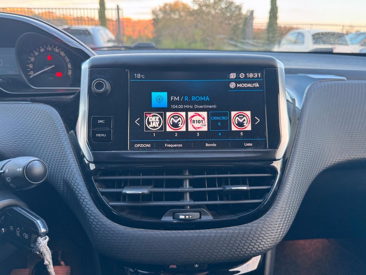 Peugeot 208 PureTech 82 5p. GPL Allure - GPL CASA MADRE - UNICO PROPRIETARIO