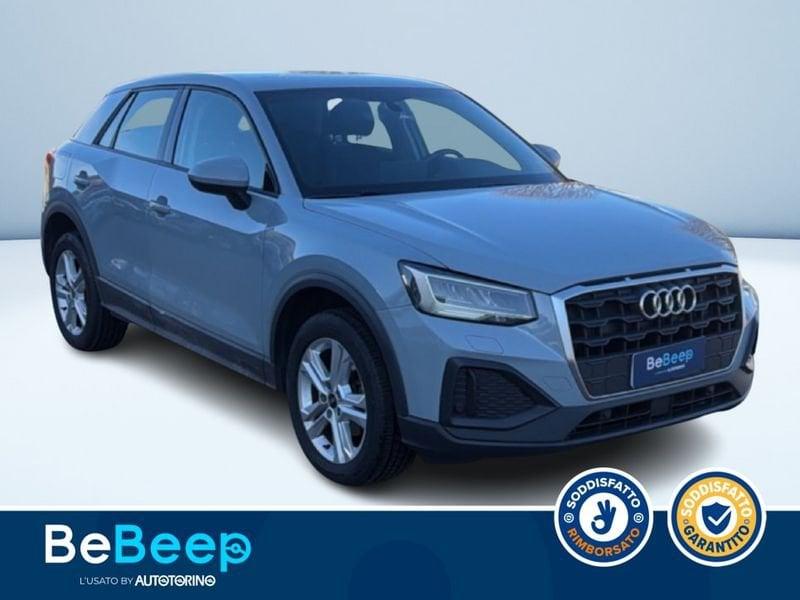 Audi Q2 30 2.0 TDI BUSINESS PLUS S-TRONIC