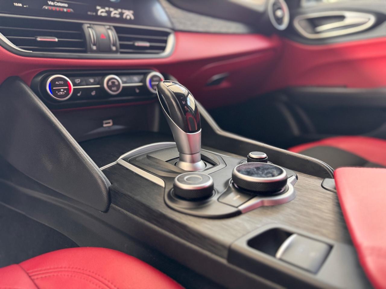 Alfa Romeo Giulia 2.2 Turbodiesel 160 CV AT8 Executive