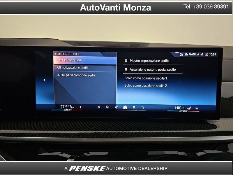 BMW X6 xDrive30d MSport Pro autom.