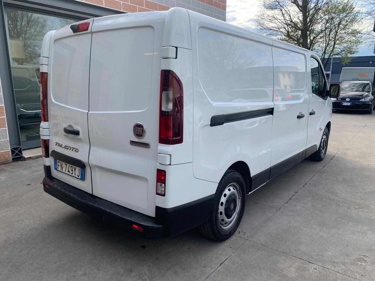 Fiat Talento 1.6 MJT (88Kw)
