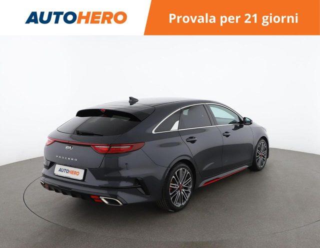 KIA Proceed 1.6 T-GDI DCT GT