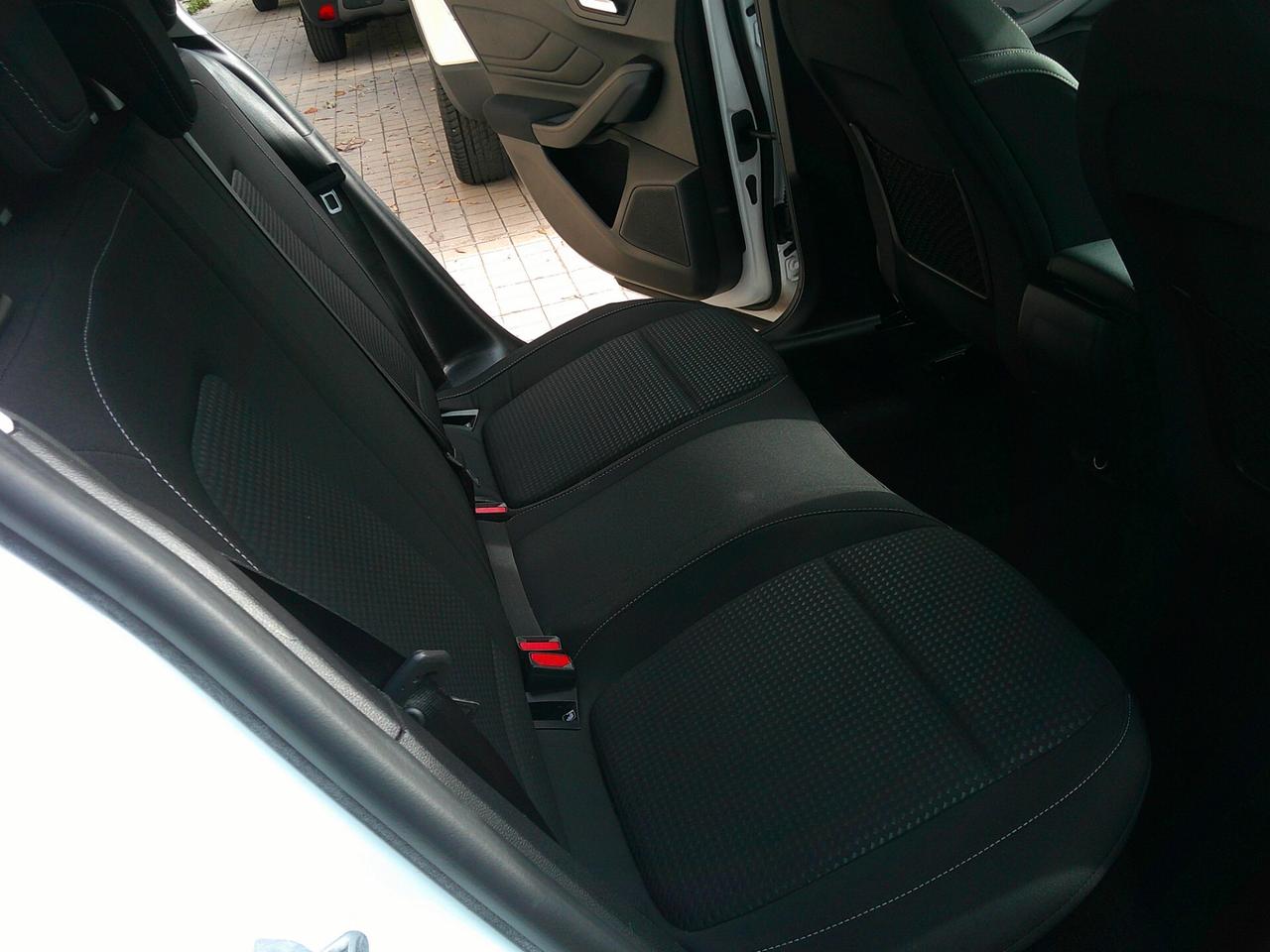 Ford Focus 1.5 EcoBlue 95 CV SW Business