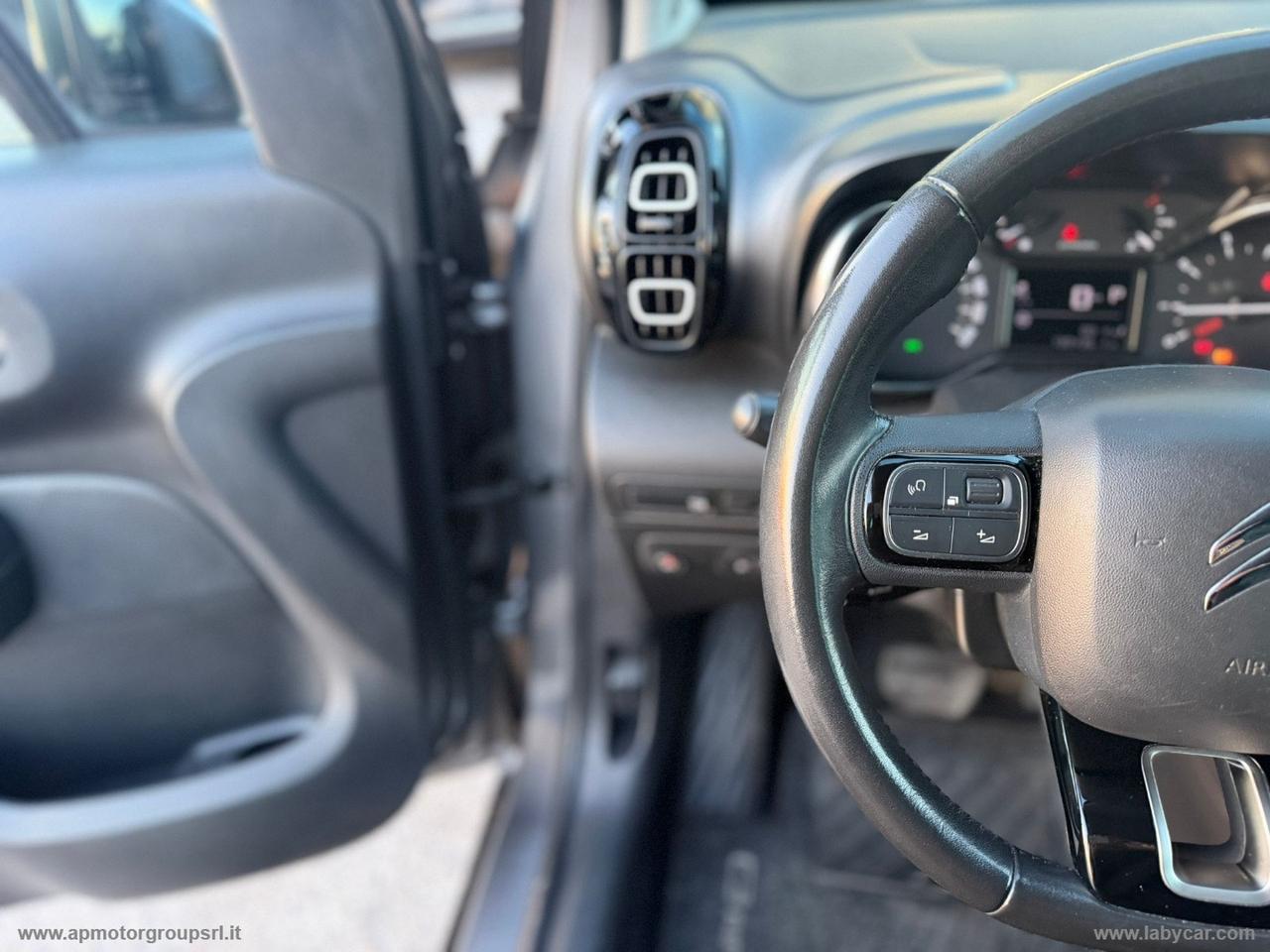 CITROEN C3 Aircross PureT. 110 GPL EAT6 S&S Shine