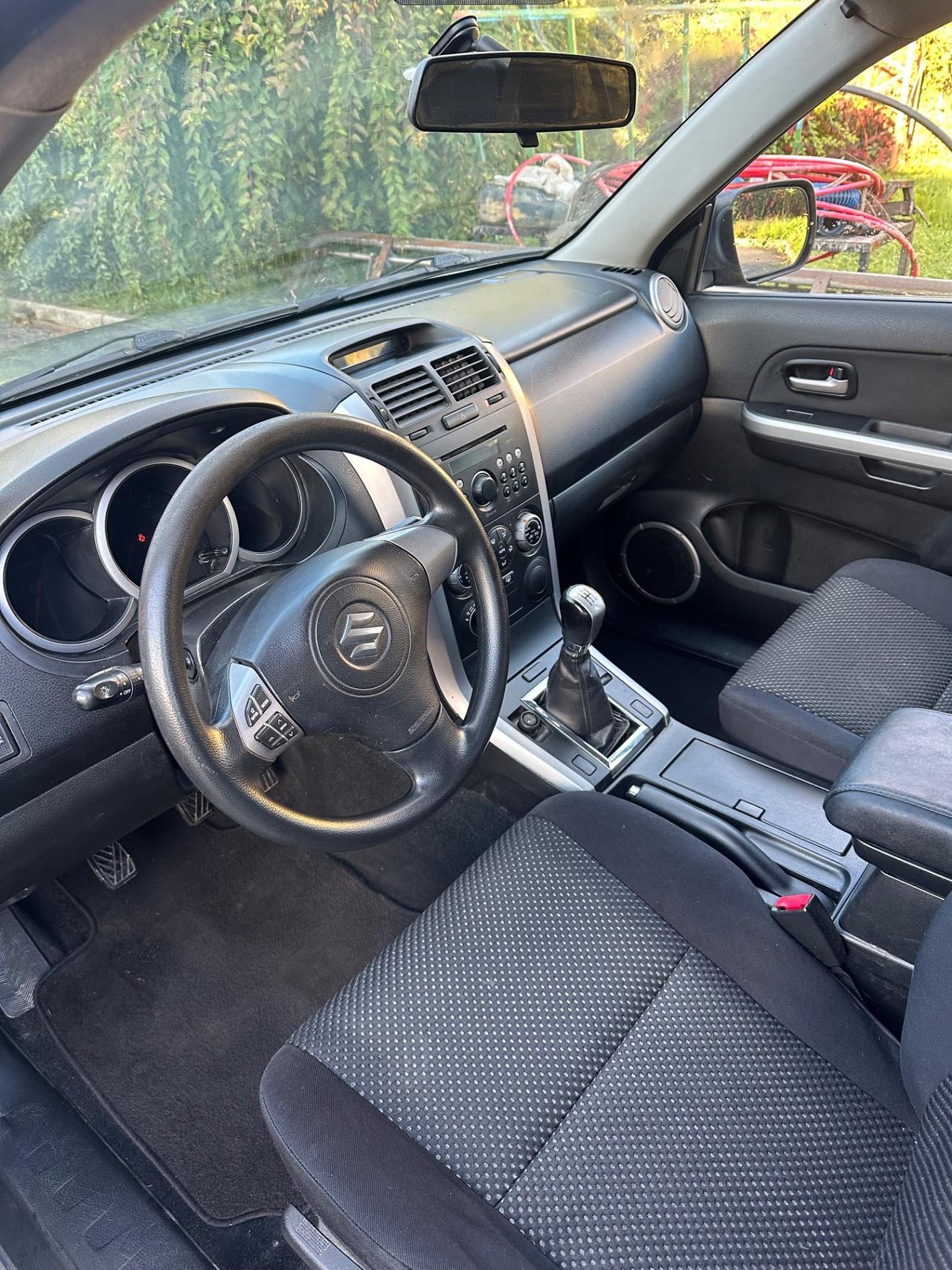 Suzuki Grand Vitara 4x4