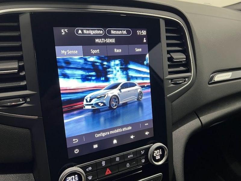 Renault Mégane TCe 300 CV EDC R.S. Trophy 4Control