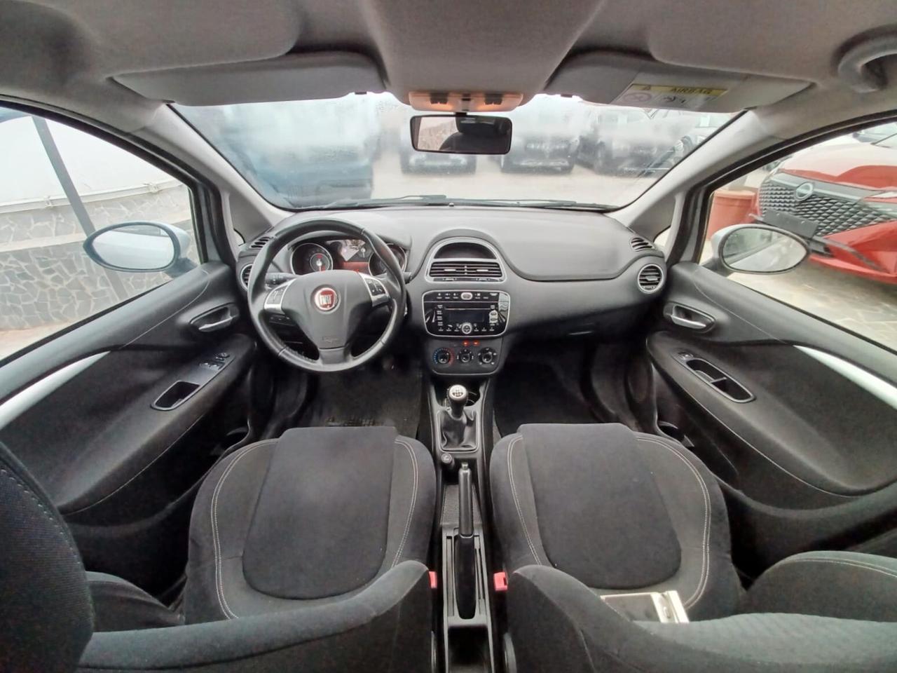 Fiat Punto 1.3 MJT II S&S 95 CV 5 porte Lounge