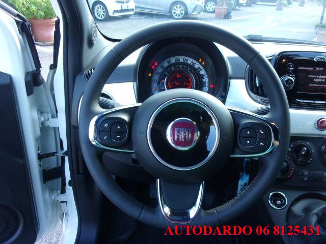 FIAT 500 1.0 Hybrid CULT