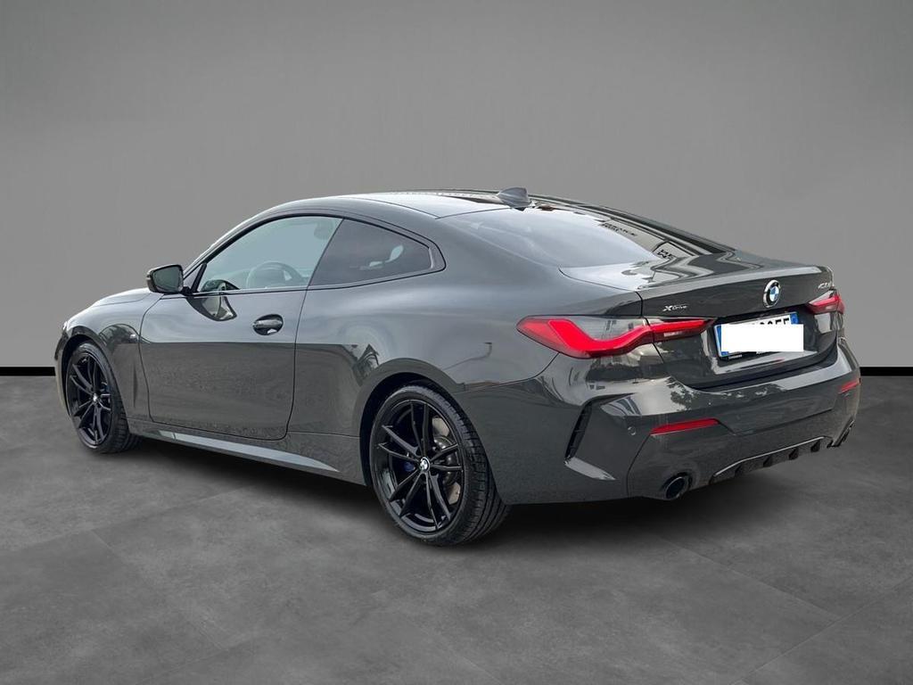 BMW Serie 4 Coupe 430 d Mild Hybrid 48V Msport xDrive Steptronic