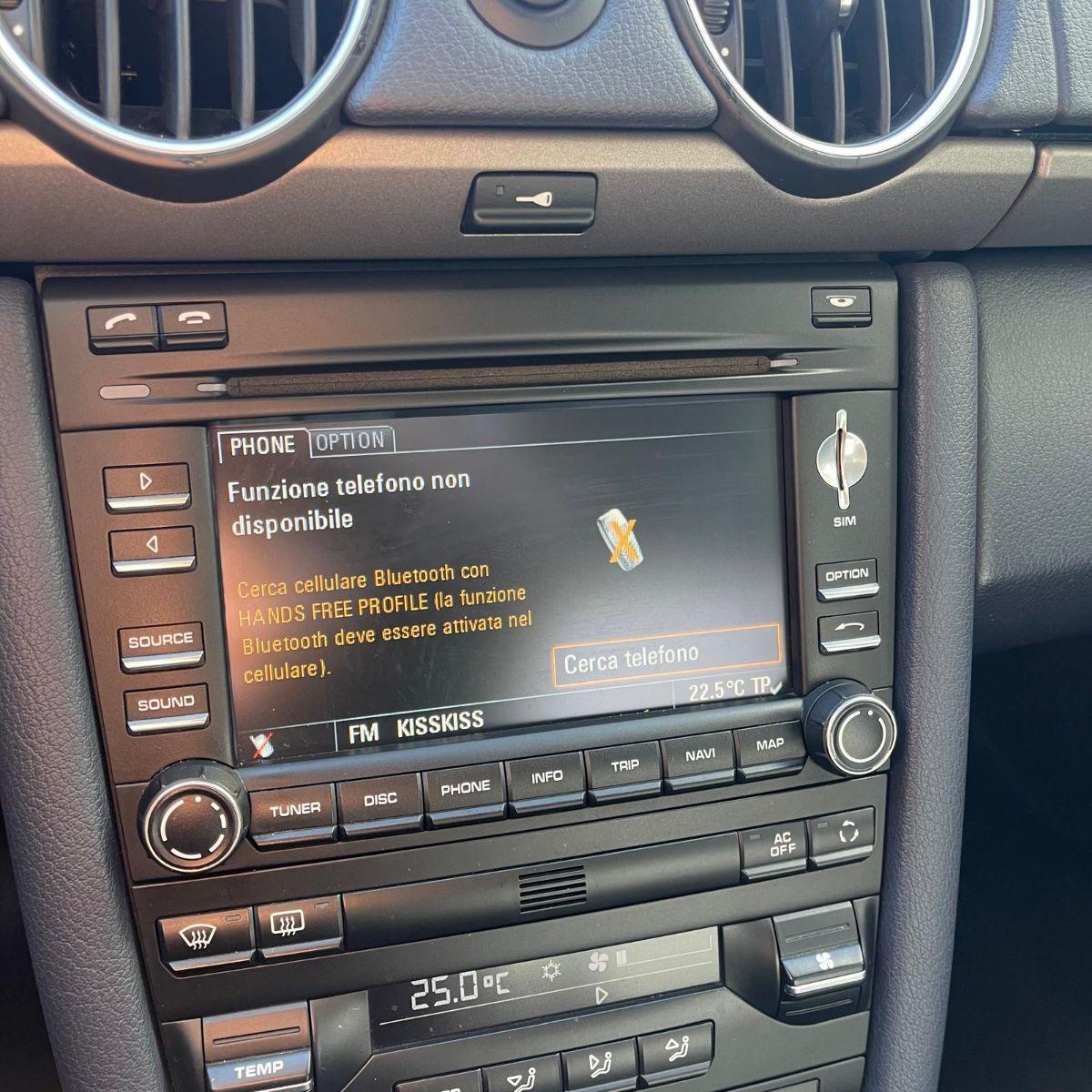 PORSCHE - Cayman - 2.9