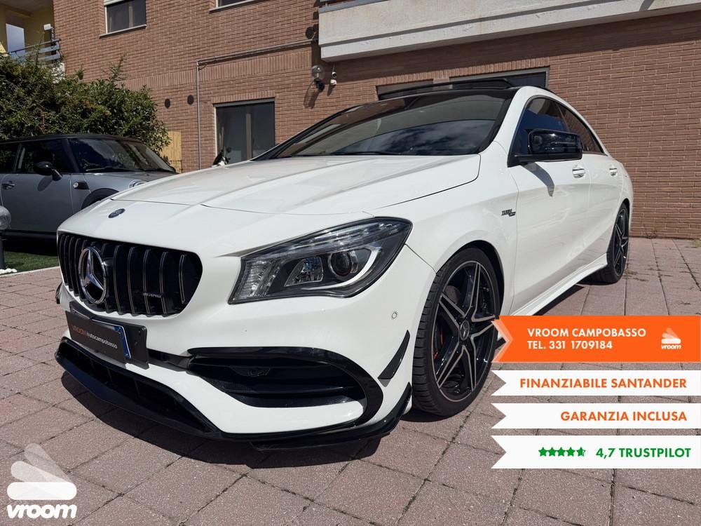 MERCEDES CLA (C/X117) CLA 220 CDI Automa...